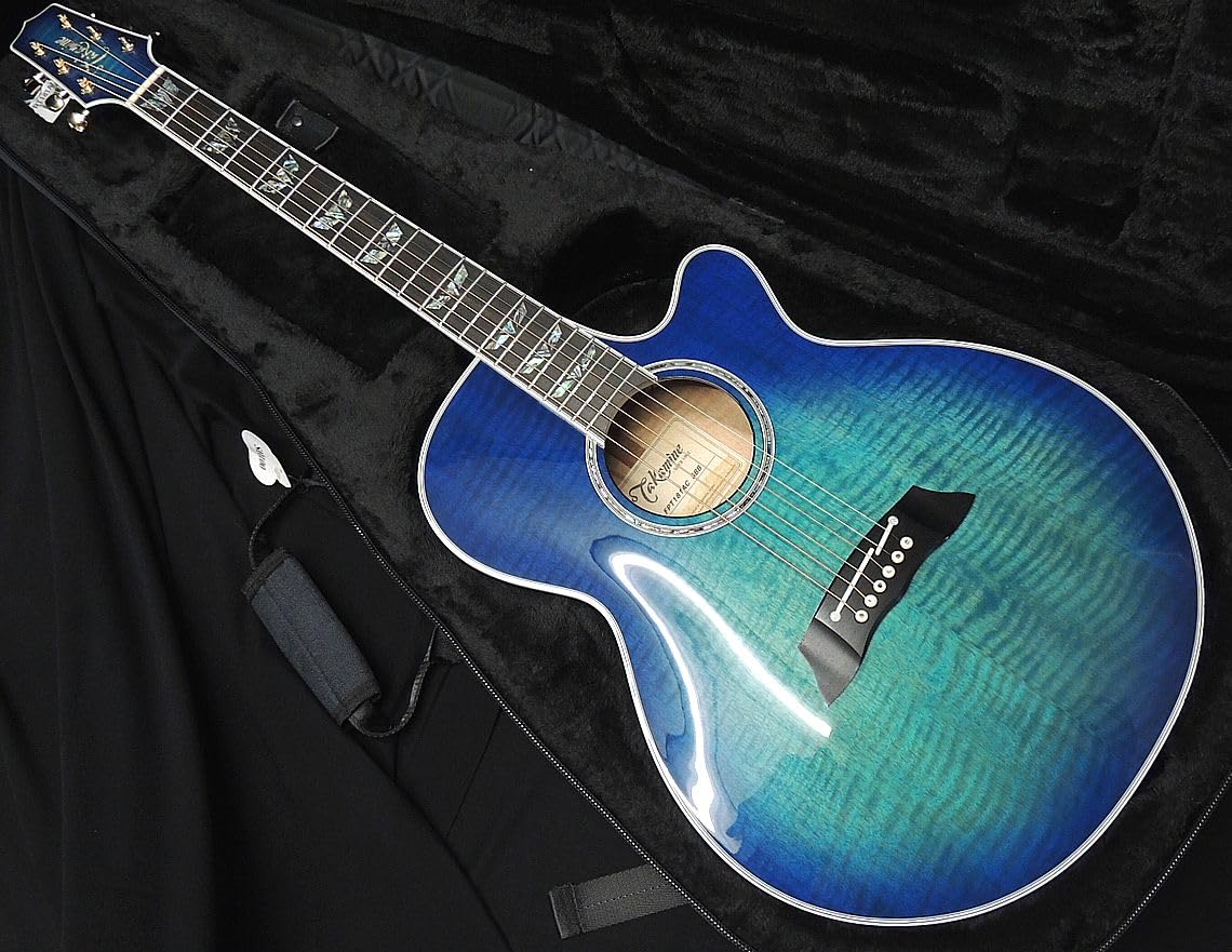 Amazon | Takamine FPT181AC SBB タカミネ アコースティックギター