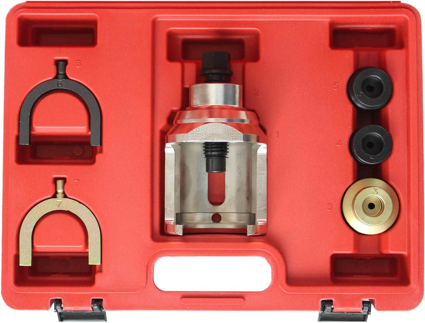 Mekanik T4 FRONT AXLE UPPER BALL-JOINT EXTRACTOR INSTALLER