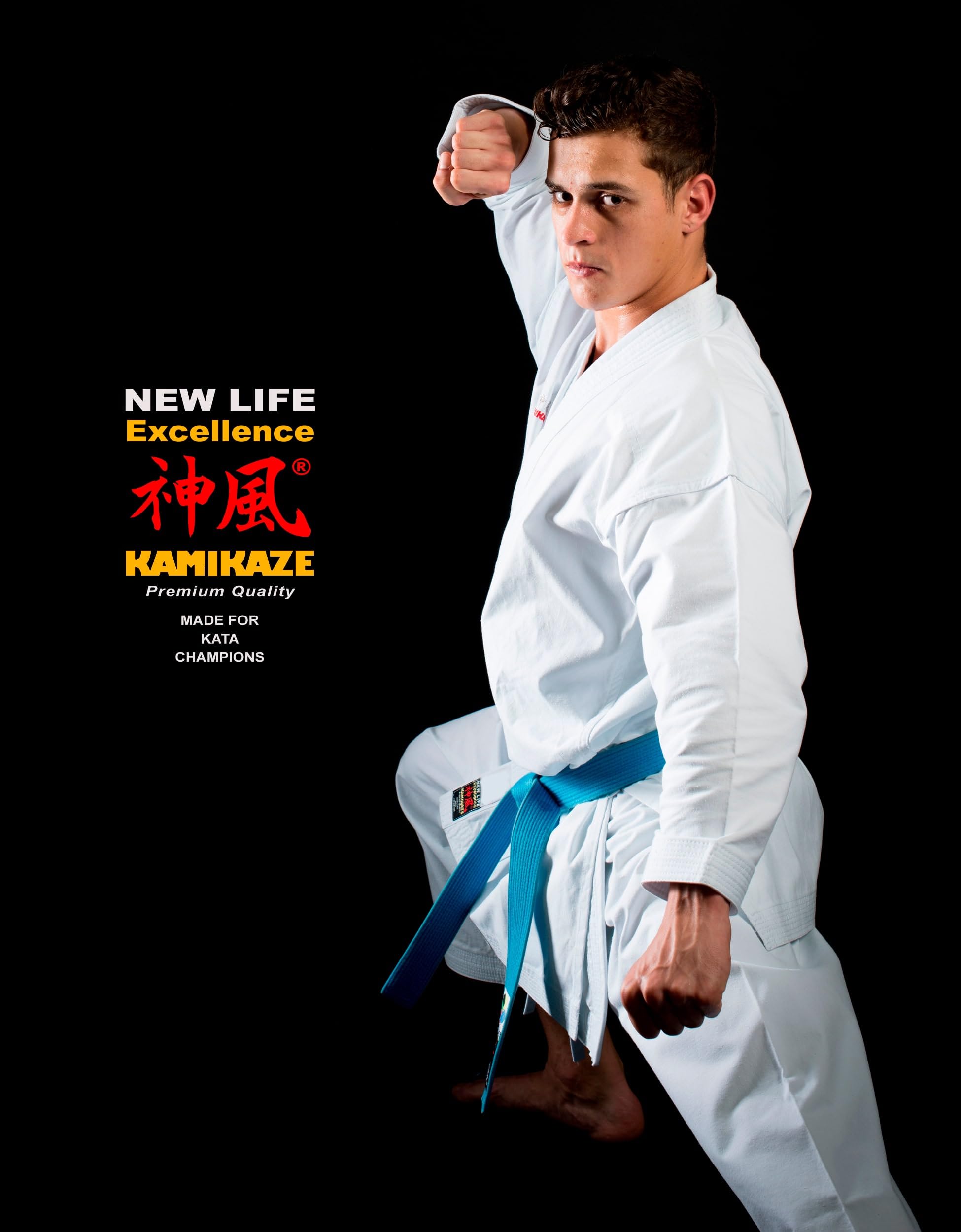 Kamikaze Karategui NEW LIFE EXCELLENCE TOKYO Special Edition