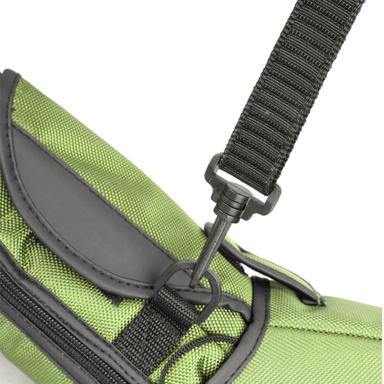Teleskoptasche – Stoßfeste Hülle, Nylonhülle, gepolsterte Tragetasche, verstellbarer Gurt, Ausrüstungshalter, Spektiv-Aufbewahrungslösung für Vogelbeobachtung, Reisen, Sternenbeobachtung