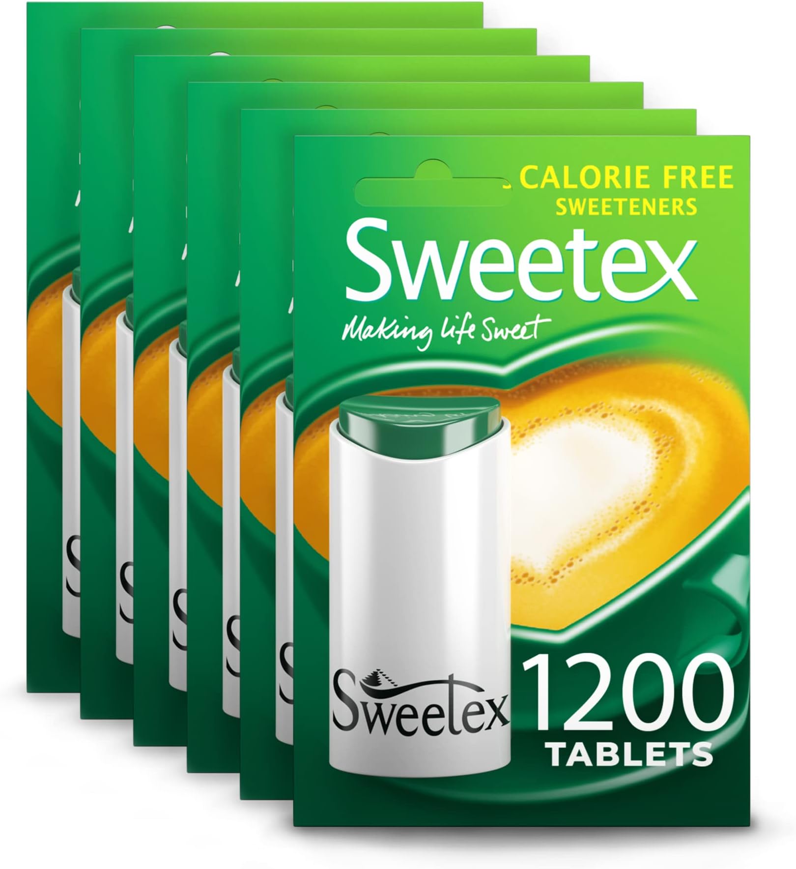 Hermesetas Gold Sweetener Granulated 90g : Amazon.co.uk: Grocery