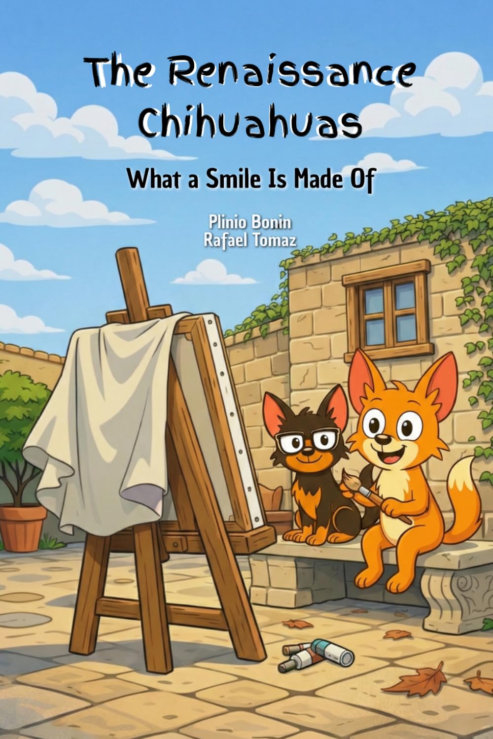 The Renaissance Chihuahuas: What a Smile Is Made Of