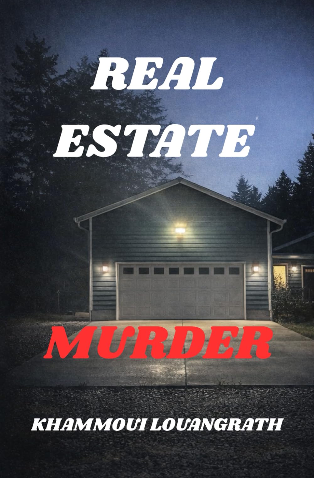 Real Estate Murder