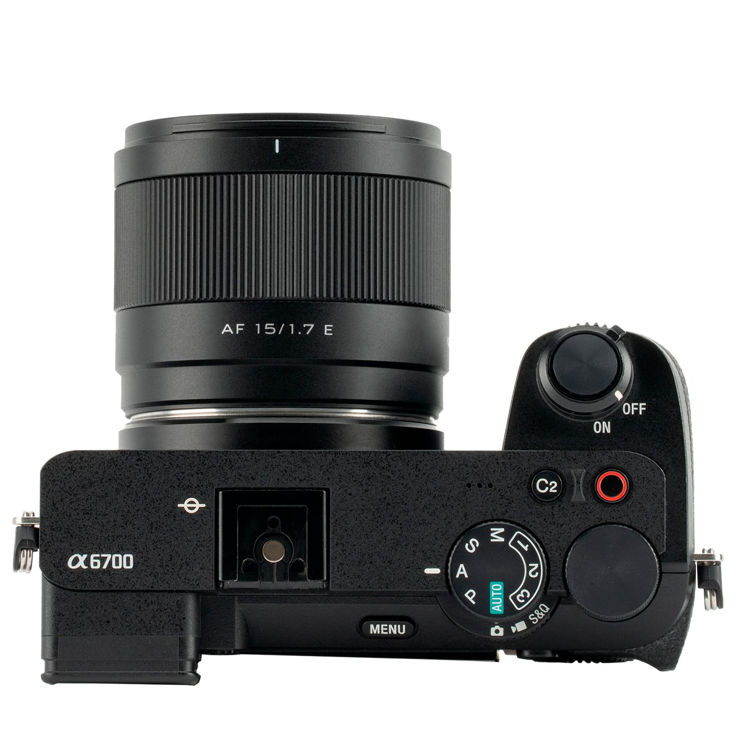 Viltrox AF 15mm F1.7 Air E – Kit con Filtro Protector UV | Gran Angular Luminoso F1.7 APS-C | Autofoco STM Silencioso y Diseño Compacto para Sony E
