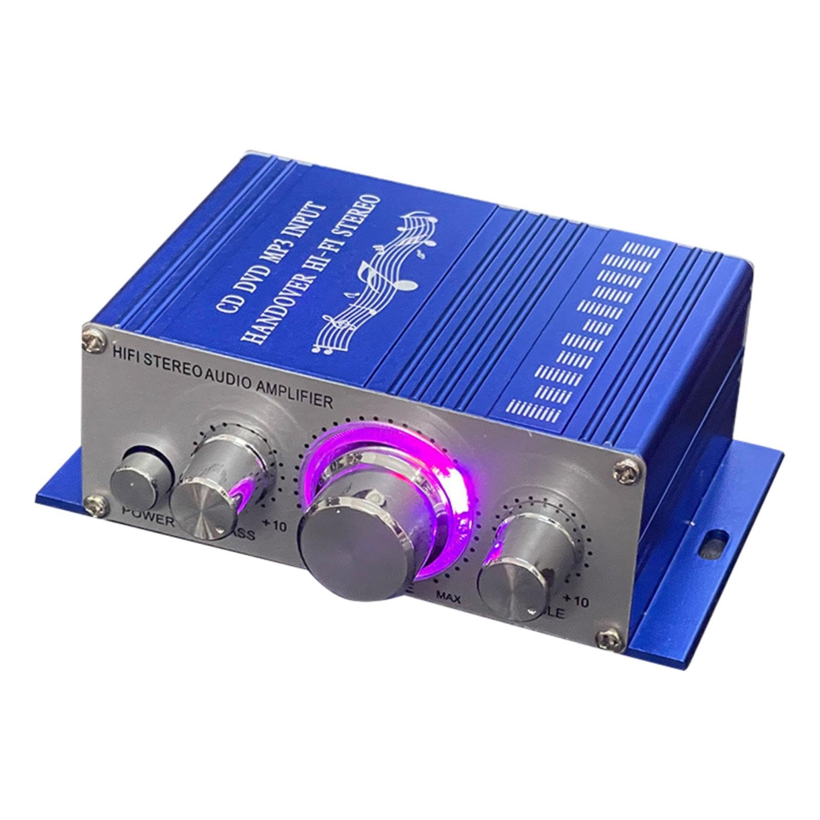 Mini Audio Amplifier Compact Portable for Home Audio System Car Audio TV| TV Video & Home Audio | TV Video & Audio Parts | Amplifier Parts & Components|-image-32