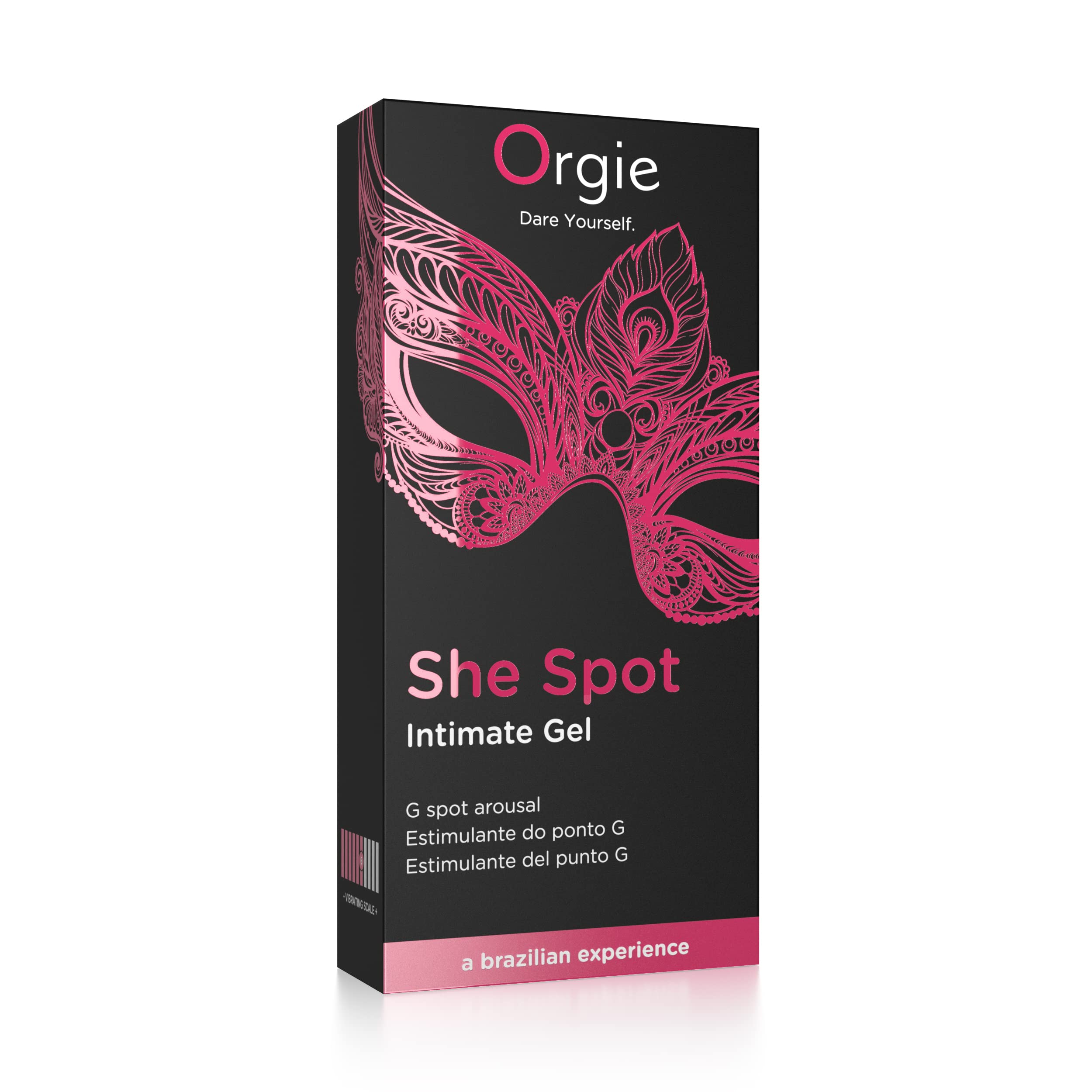 Orgie She Spot - G Spot Arousal Serum
