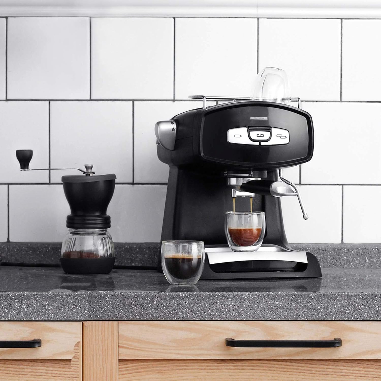 Exсluѕіvе Dіѕсоunt 60% Prісе Sweese 408.101 Espresso Cups - 4 Ounce (Top to The Rim), Double-Wall Insulated Glasses - Handmade Glass - Set of 4 Grеаtеѕt Prоduсt Sweese 408.101 Espresso Cups - 4 Ounce (Top to The Rim), Double-Wall Insulated Glasses - Handmade Glass - Set of 4