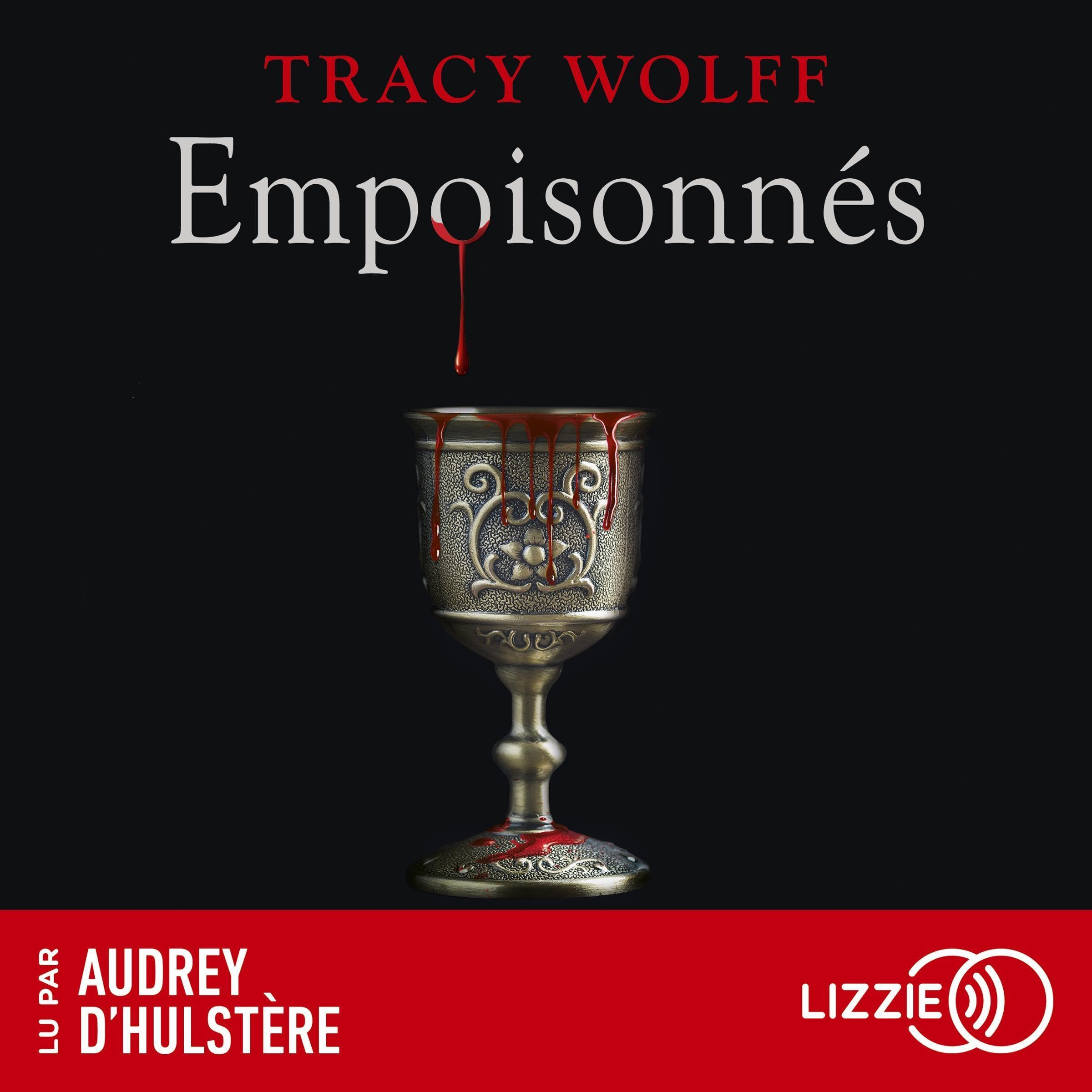 Cover art for Empoisonnés