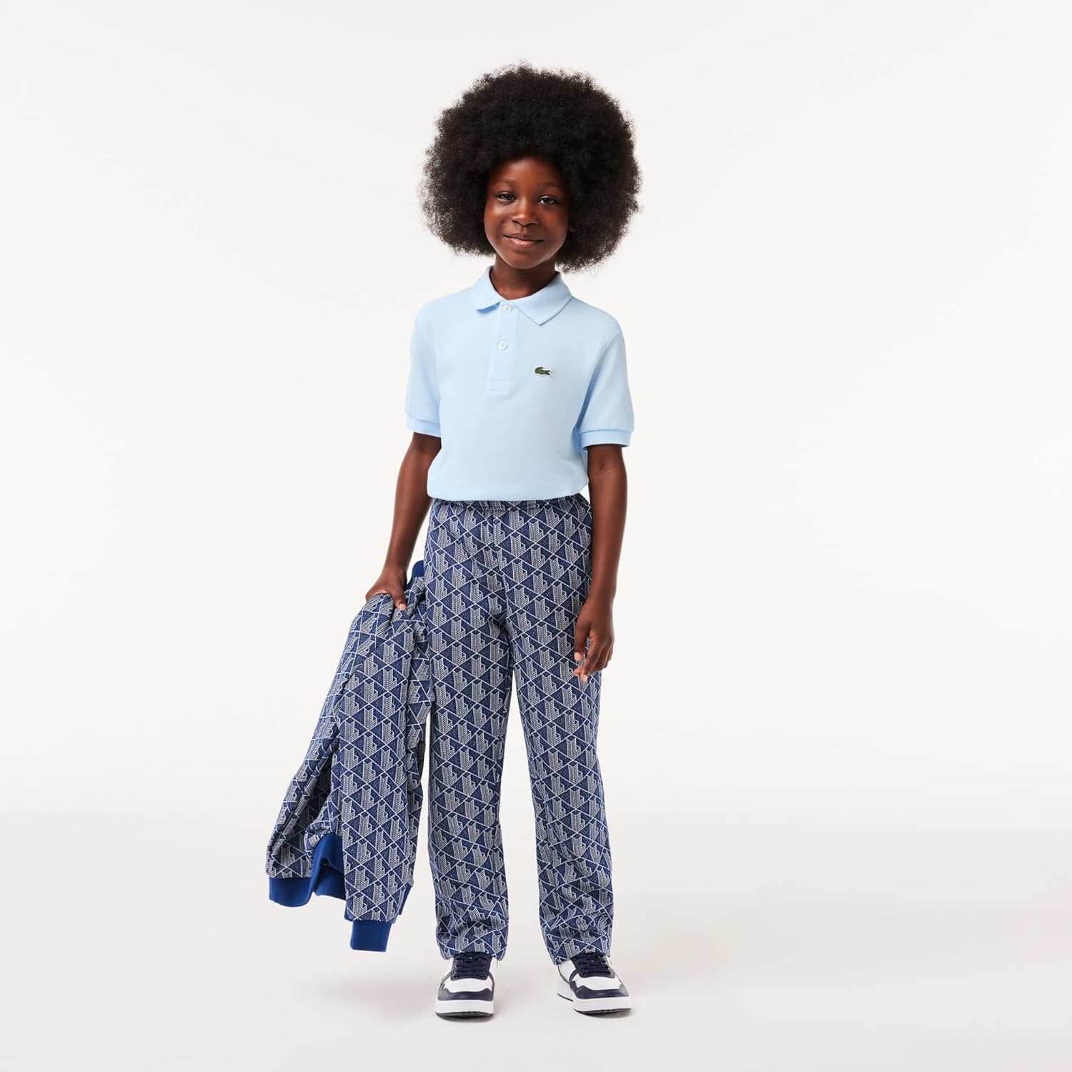 Lacoste Boy's Polo Shirt 2 Years Ruisseau