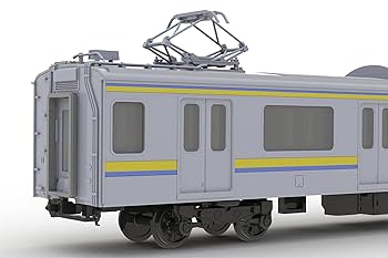 Amazon | PLUM Plakit-Extra 1/80 JR東日本209系 直流電車タイプ
