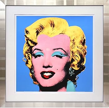 Amazon.co.jp: アートショップ フォームス アンディ ウォーホル