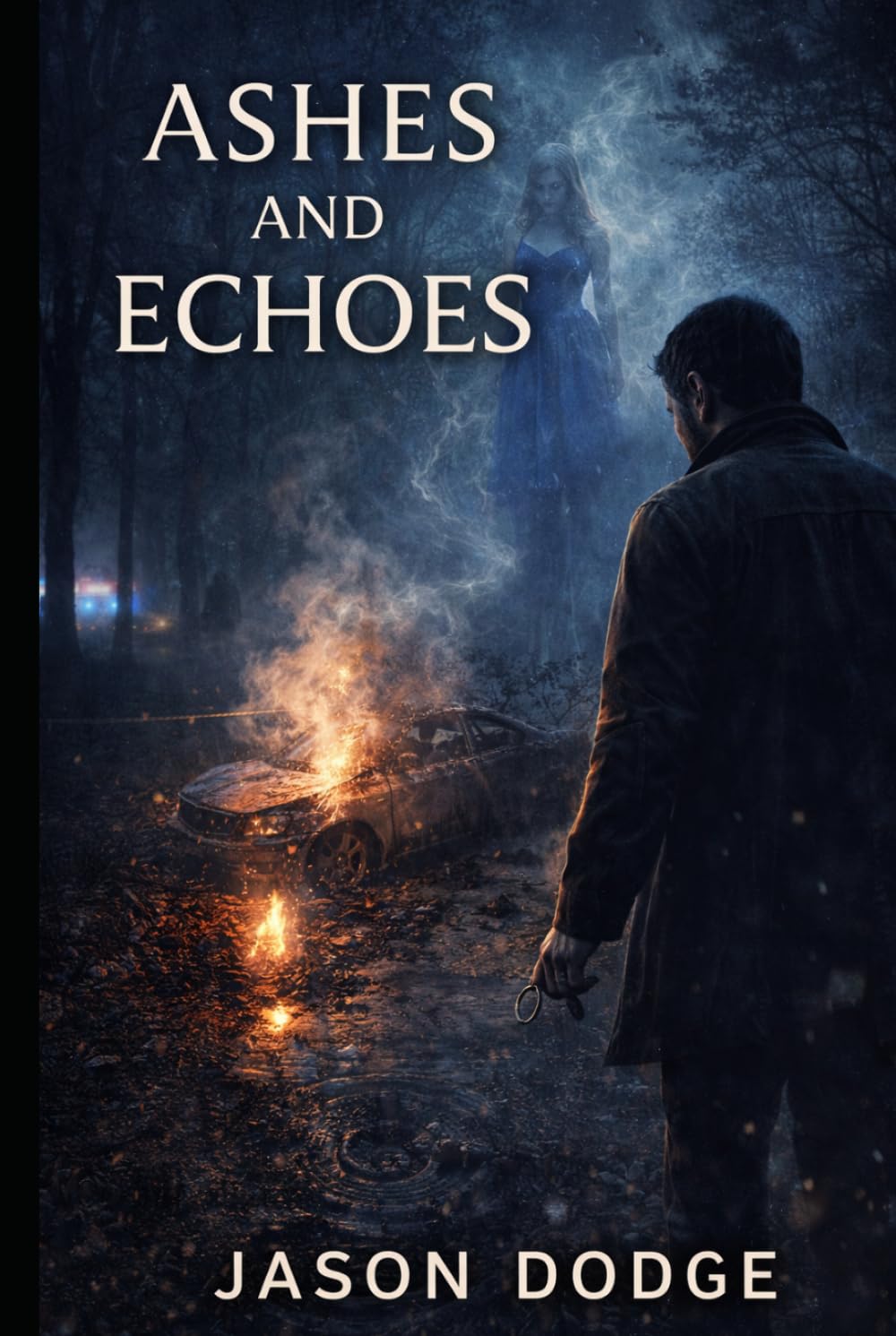 Ashes and Echoes: A Father’s Fight for the Truth After the Fire