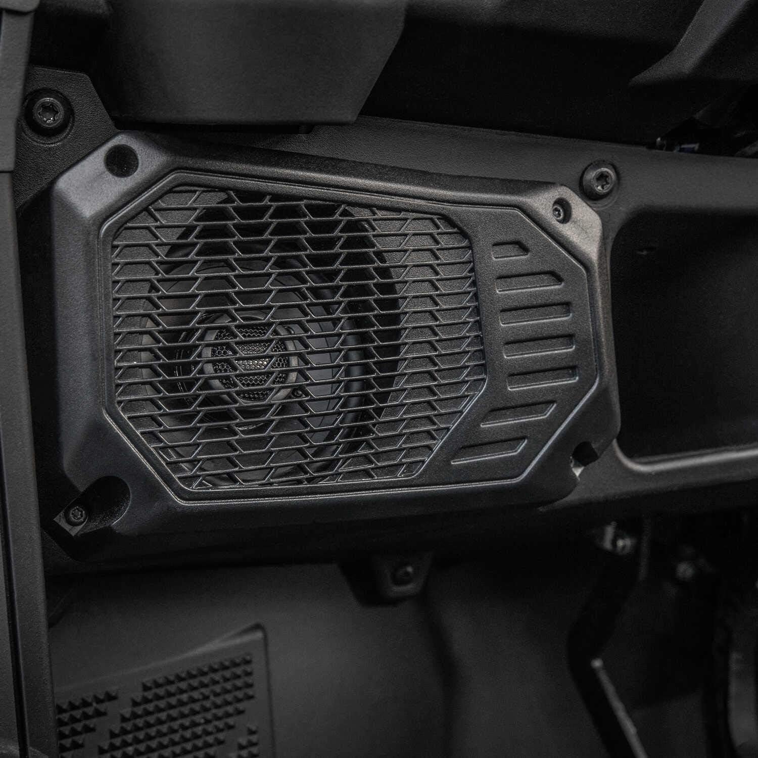 Polaris 2883956 Ride Command Audio AddOn Speakers 20192021 Ranger 1000 XP Crew