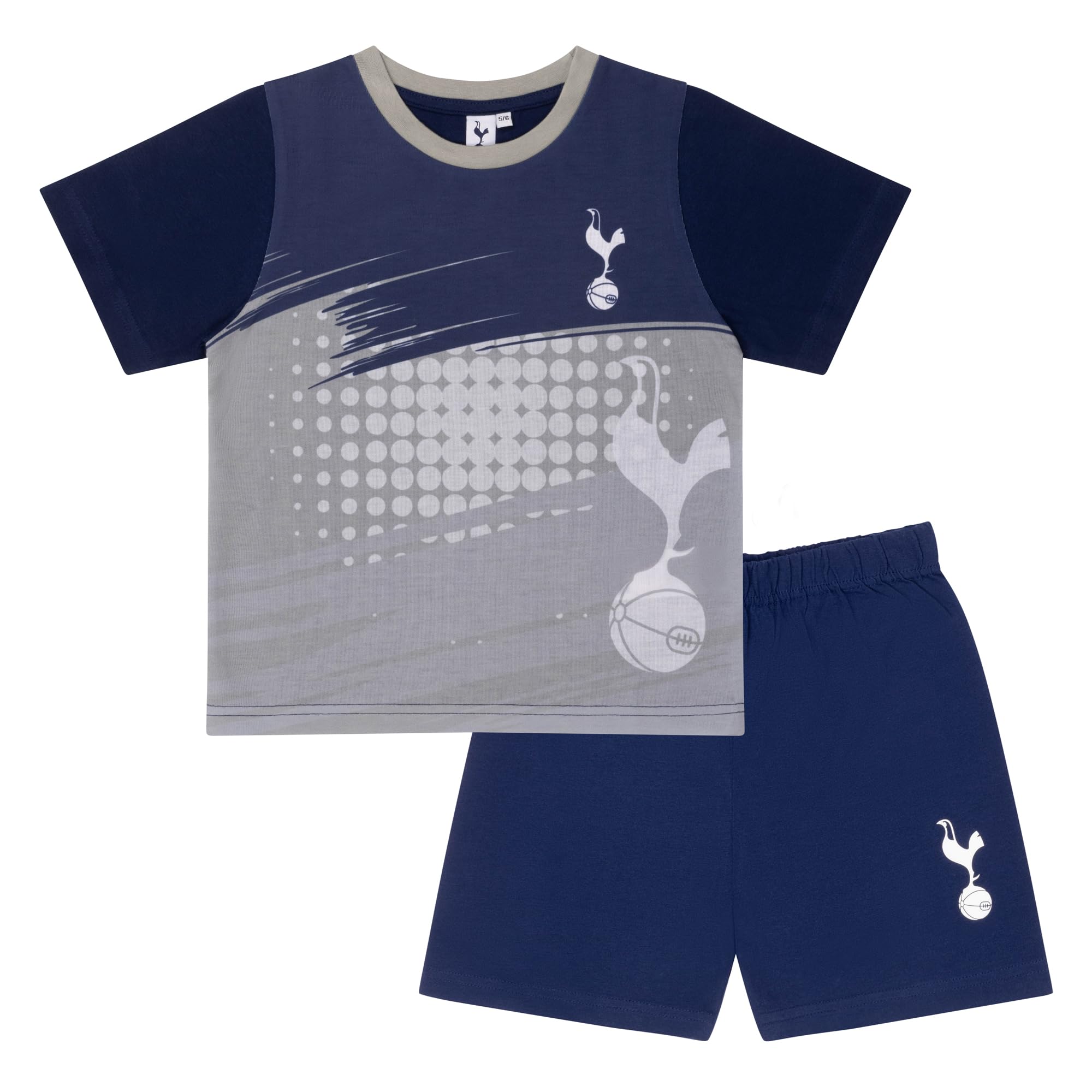 Tottenham Hotspur F.C. Short Pyjamas 13-14 years 164cm Blue