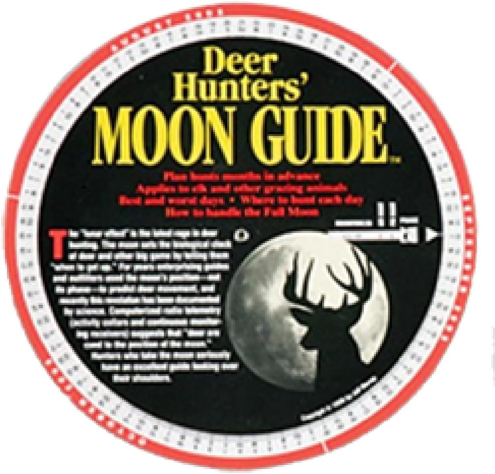 Deer Hunters’ Moon Guide™