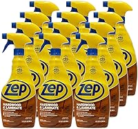 Vista 10 de Zep ZUHLF32 Limpiador de pisos de madera dura y laminado 32 onzas