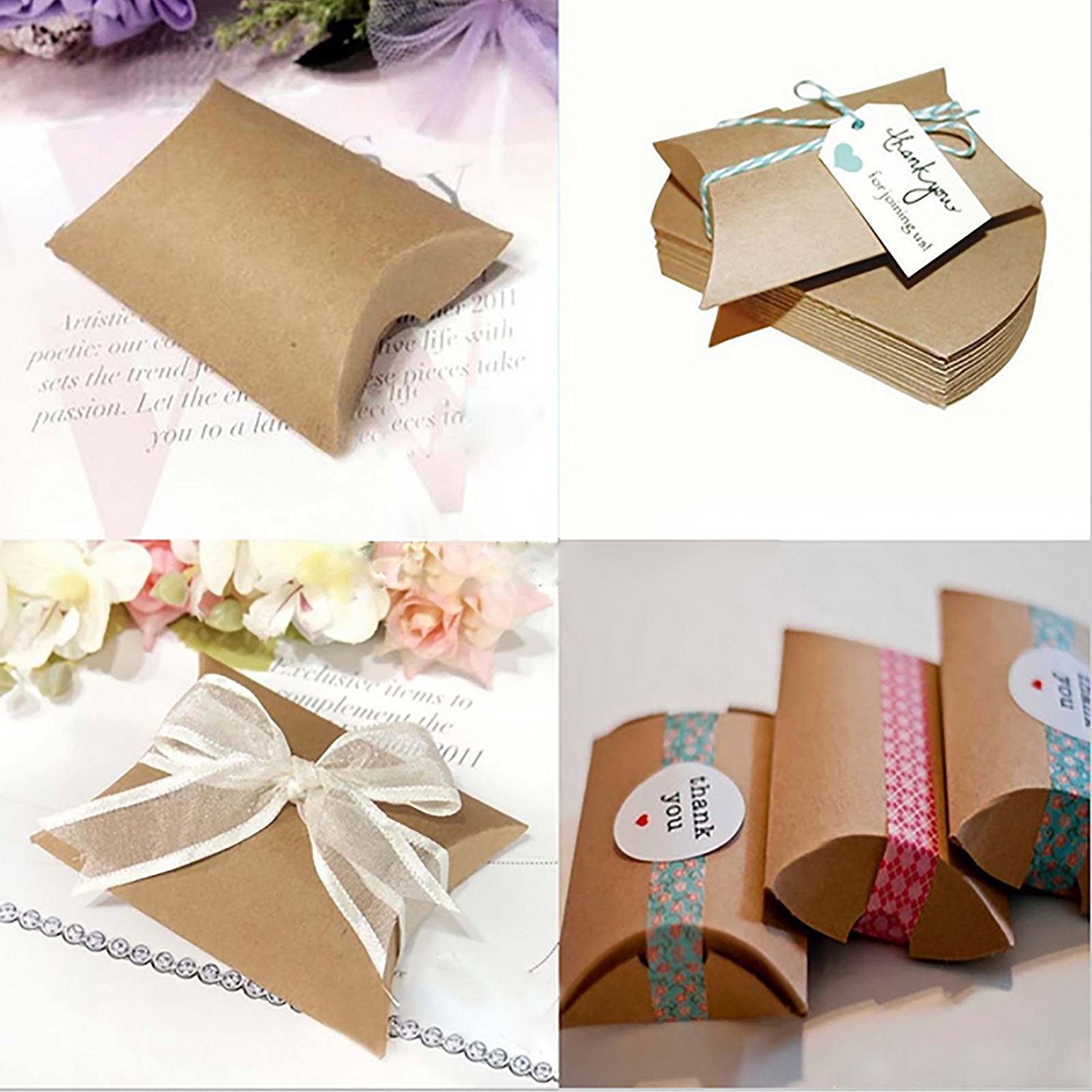 Favor de la Boda Regalo de Recuerdo Set Caja de Dulces Esqueleto Llave Abrebotellas French Ribbon