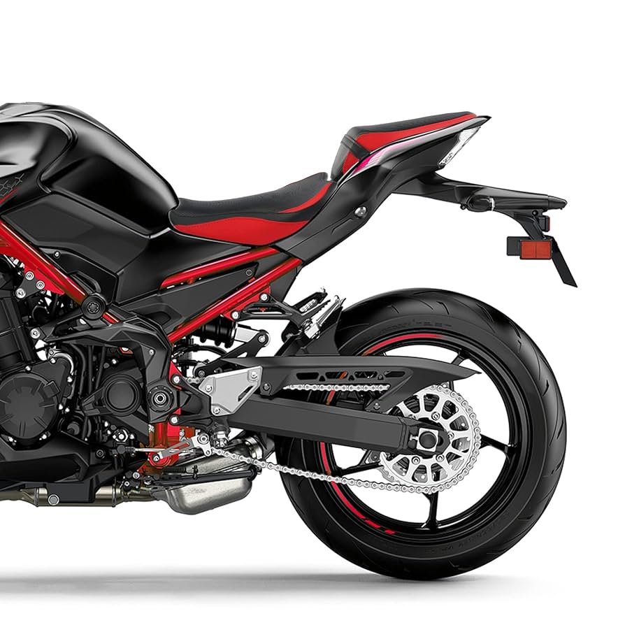 Amazon | HUILI-JPHOME バイクシート ドライバー パッセンジャー