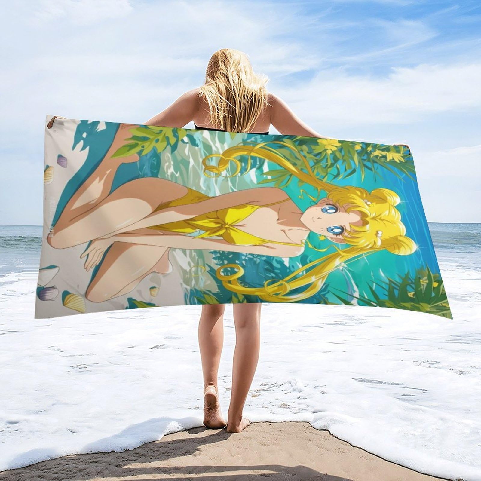 セーラームーン バスタオル Amazon｜美少女戦士セーラームーンバスタオル、スポーツタオル