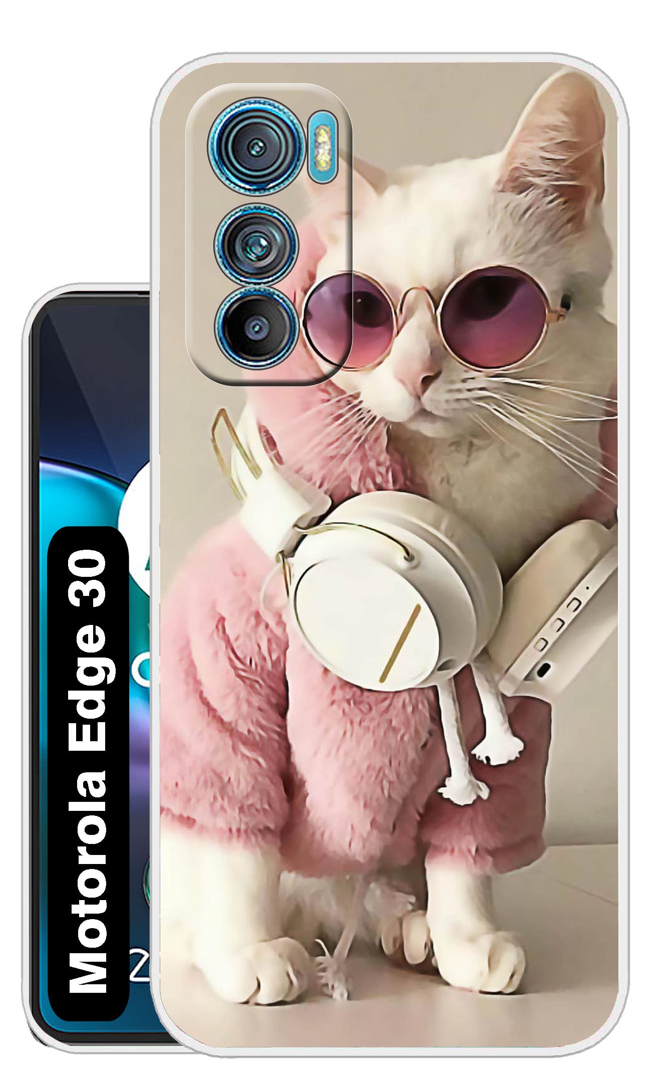 Case Club Designer Case for Motorola Edge 30 5G, Motorola Edge 30 Back Cover for Motorola Edge 30 5G, Motorola Edge 30 Printed Back Cover for Motorola Edge 30 5G, Motorola Edge 30-D5196 (B0B2LY7S98) Amazon Price History, Amazon Price Tracker