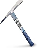 Vista 1 de Estwing BP500 - Pico Burpee 17 pulgadas con cabezal magnético y mango reductor de impactos.