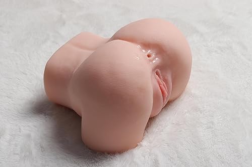 Masturbador masculino realista, flexible, coño de bolsillo, portátil, masturbadores masculinos con textura realista 3D, muñeca sexual, juguete