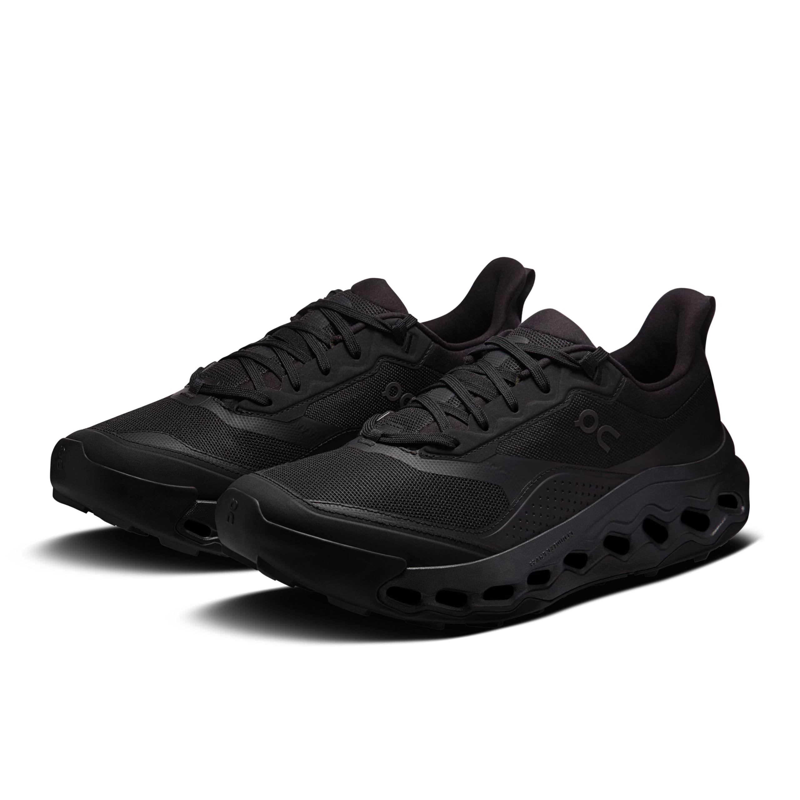 On Men's Black Cloudhorizon 2 Sneaker (Black/ - 7.5) - Size 7.5
