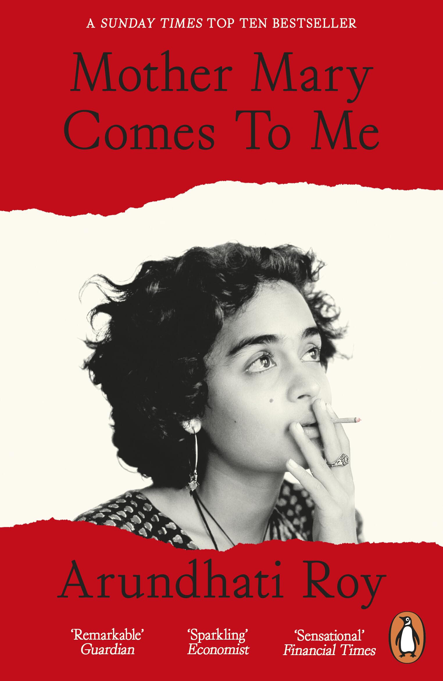 Mother Mary Comes To Me by Arundhati Roy (Paperback Book)