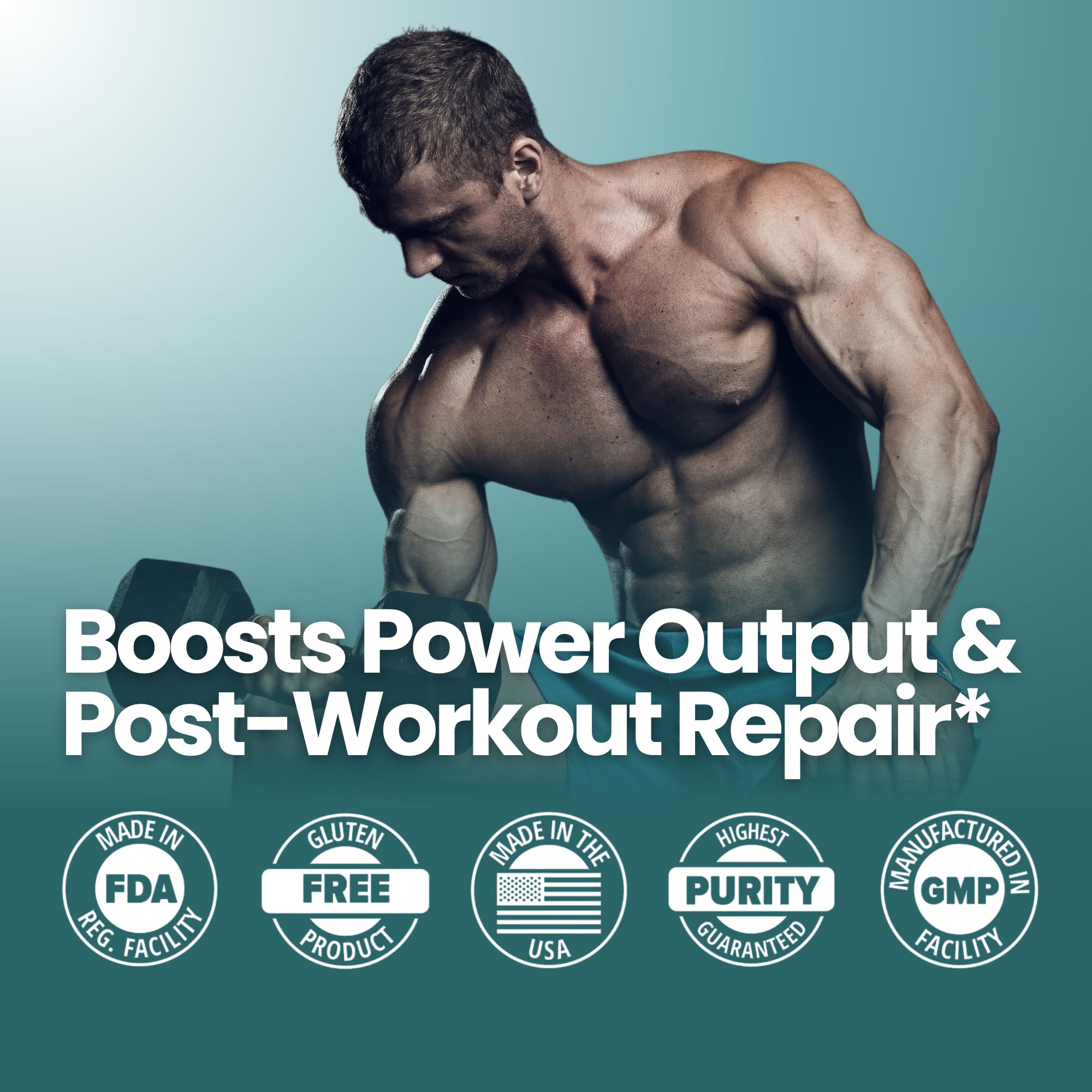 6-Sialyllactose 6-SL HMO for Muscle Health Strength Recovery - 3000 mg per Serving 60 Servings product thumbnail 3