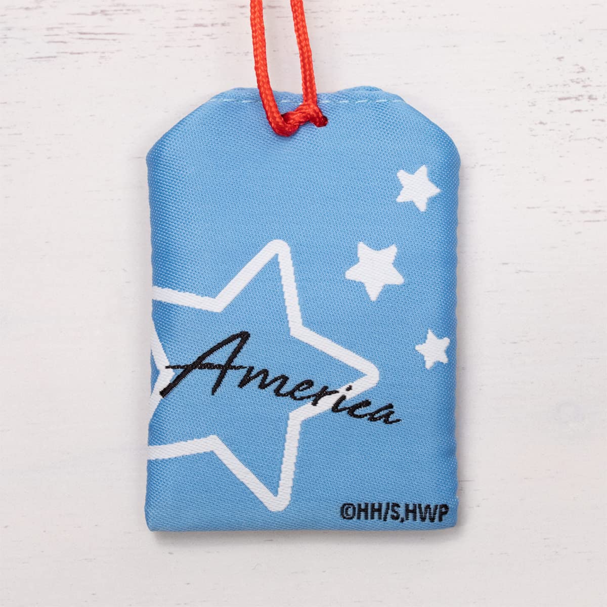 ヘタリアWorld★Starsお守り風チャーム　８種　新品 Amazon.co.jp: ヘタリア World☆Stars お守り風チャーム 中国