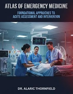 Atlas of Emergency Medicine by Dr. Alaric Thornfield: Essential Guide to Acute Assessment & Intervention