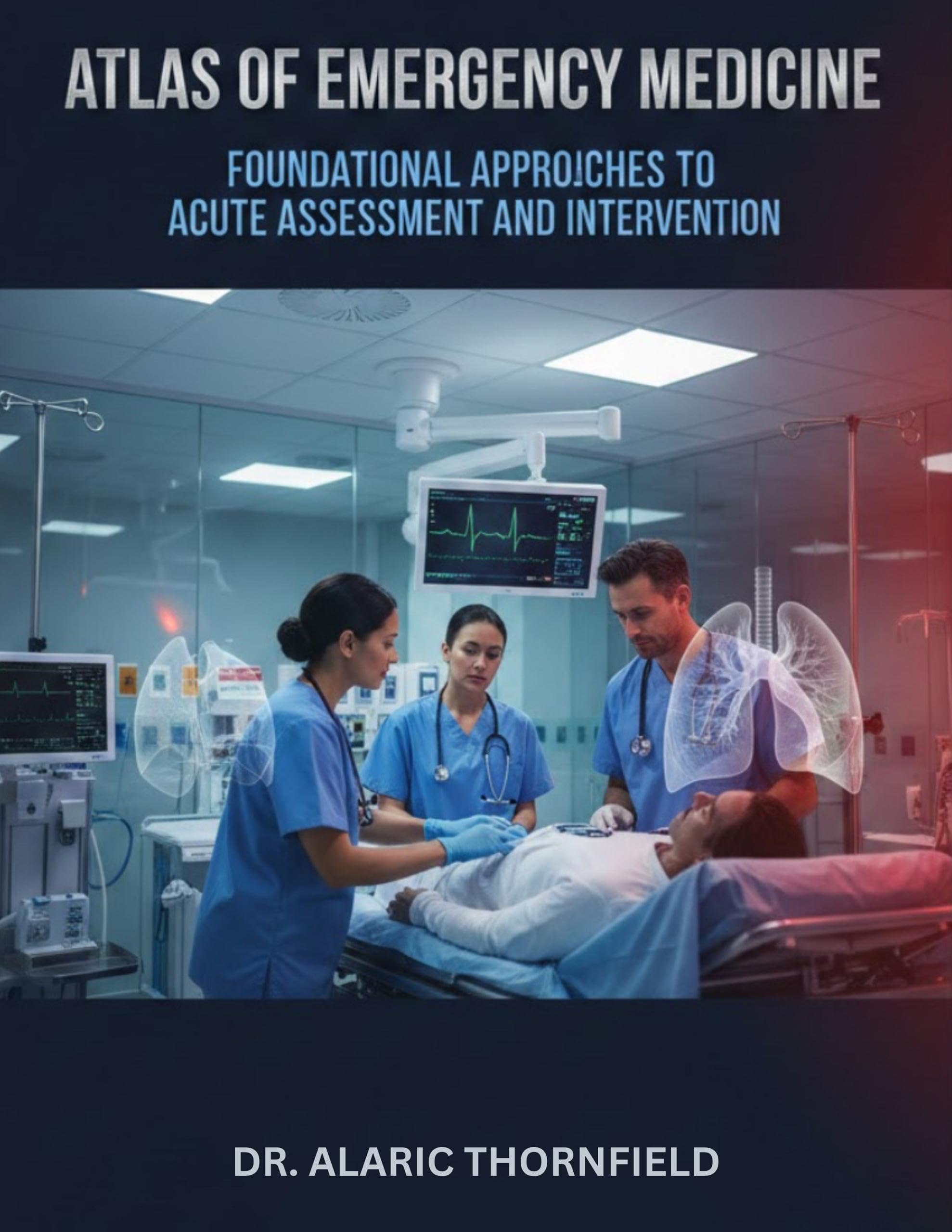Atlas of Emergency Medicine: Foundational Approaches to Acute Assessment and Intervention (English Edition)