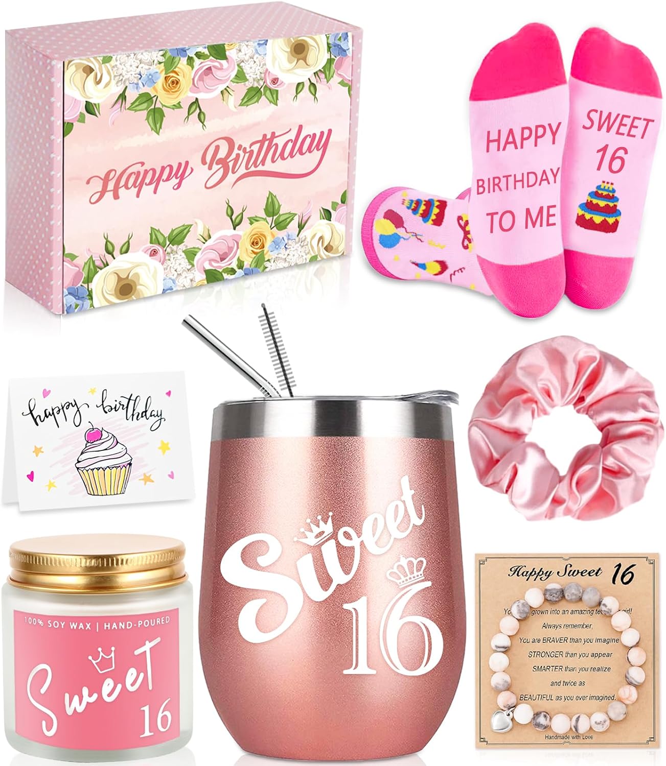 Sweet 16 Merchandise