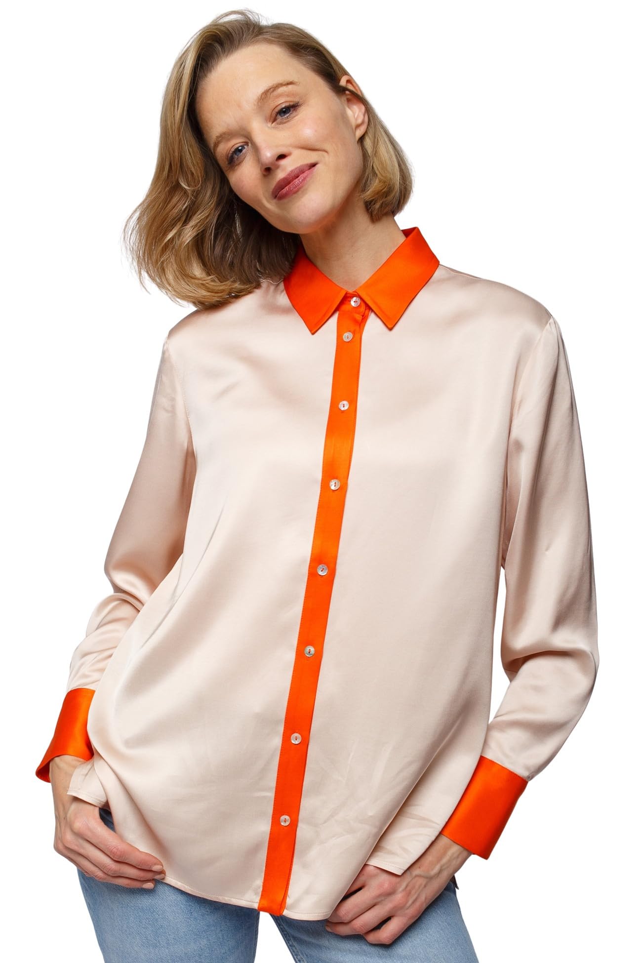 Emily van den Bergh - Damenbluse 8410-710