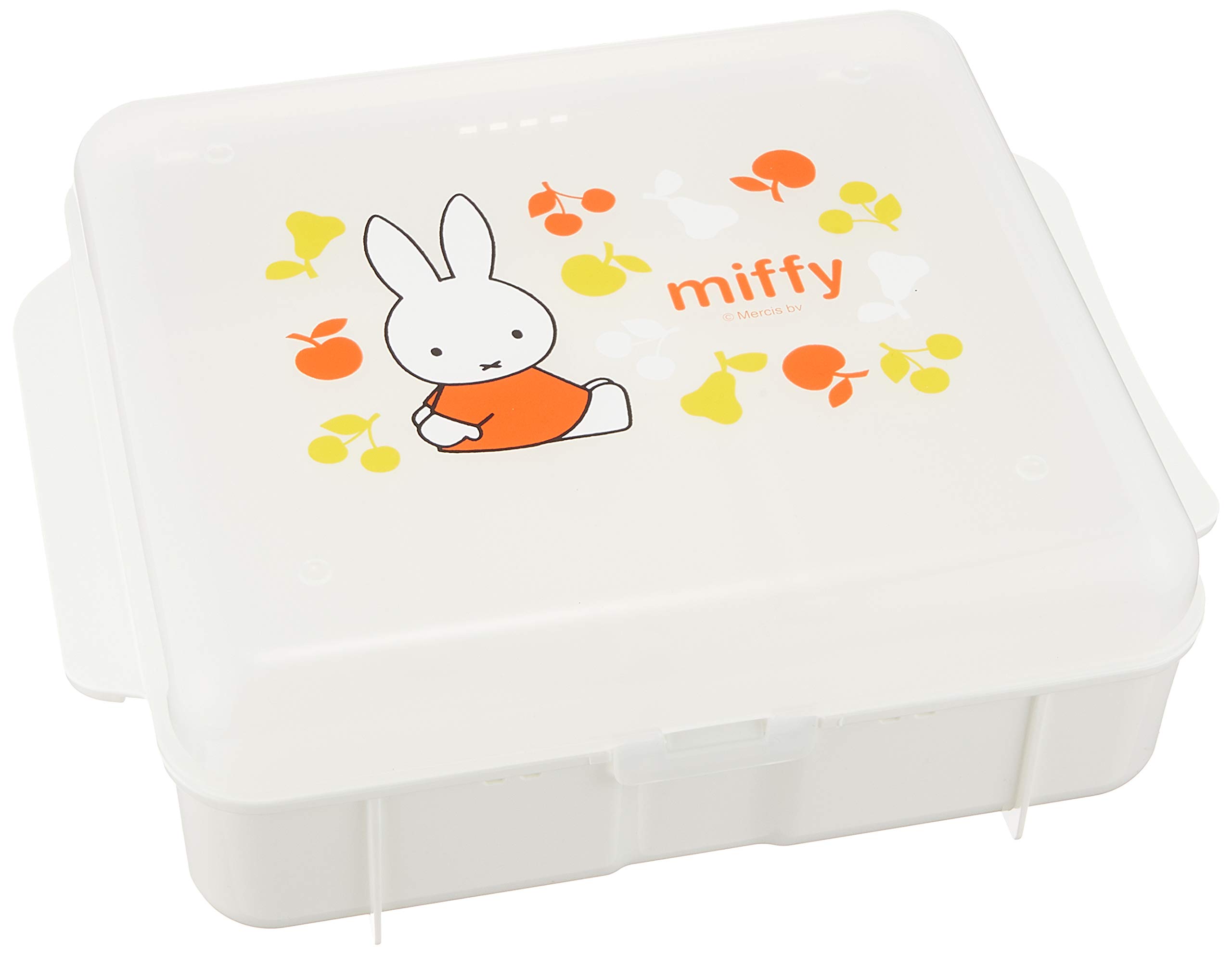 Amazon.co.jp: ベルコット miffyミッフィー 哺乳瓶消毒ケース BS-036