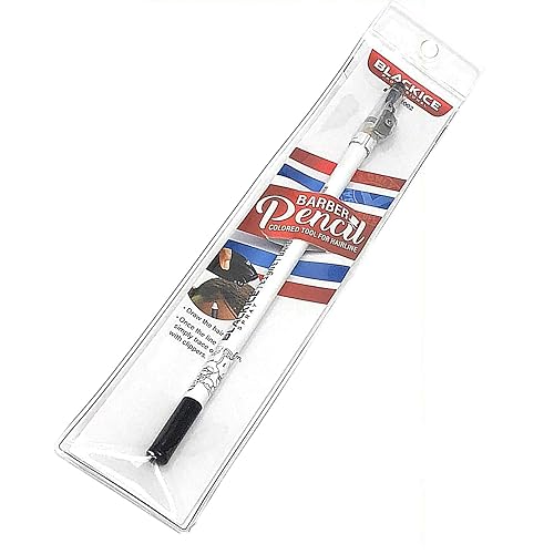 Miniatura 3 de Lápiz de peluquero en aerosol de hielo negro