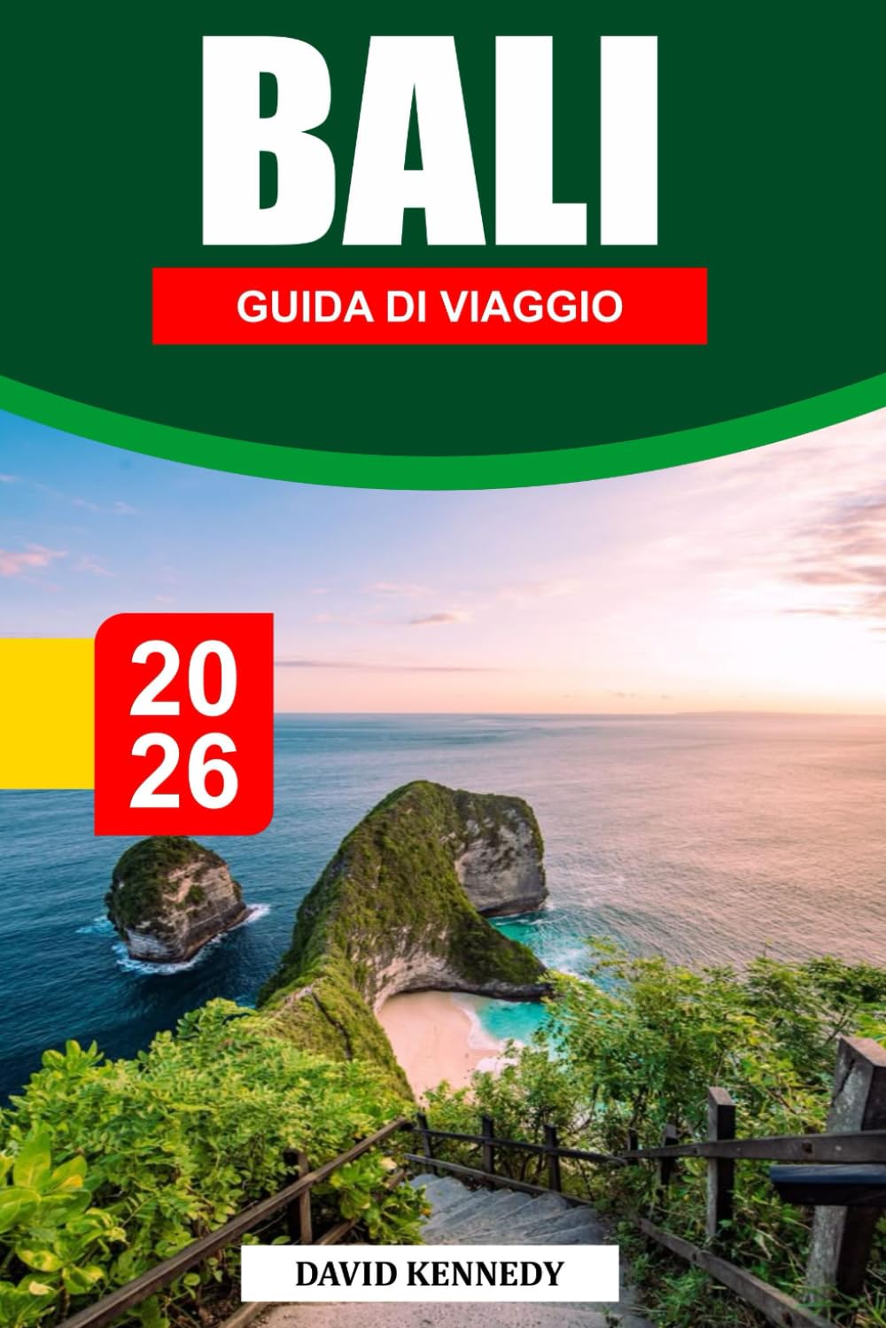 BALI GUIDA DI VIAGGIO 2026: Un paradiso tropicale di spiagge incontaminate, templi sacri e lussureggianti terrazze di riso.