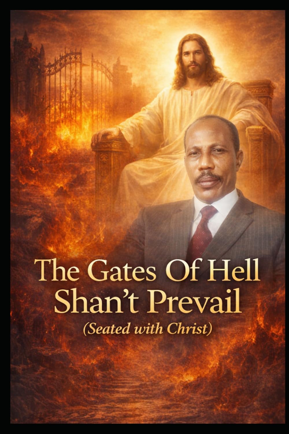 THE GATES OF HELL SHAN'T PREVAIL: (Seated With Christ)