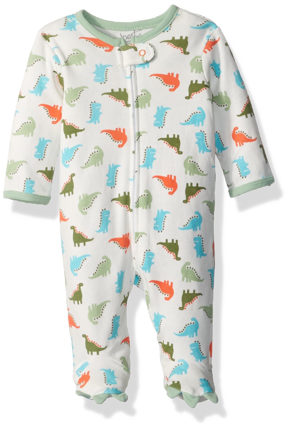 Best Beginnings Baby Boys' Footie
