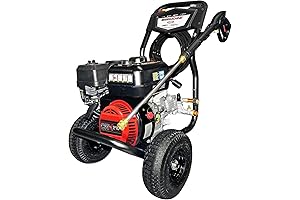 Simpson MegaShot Gas Pressure Washer