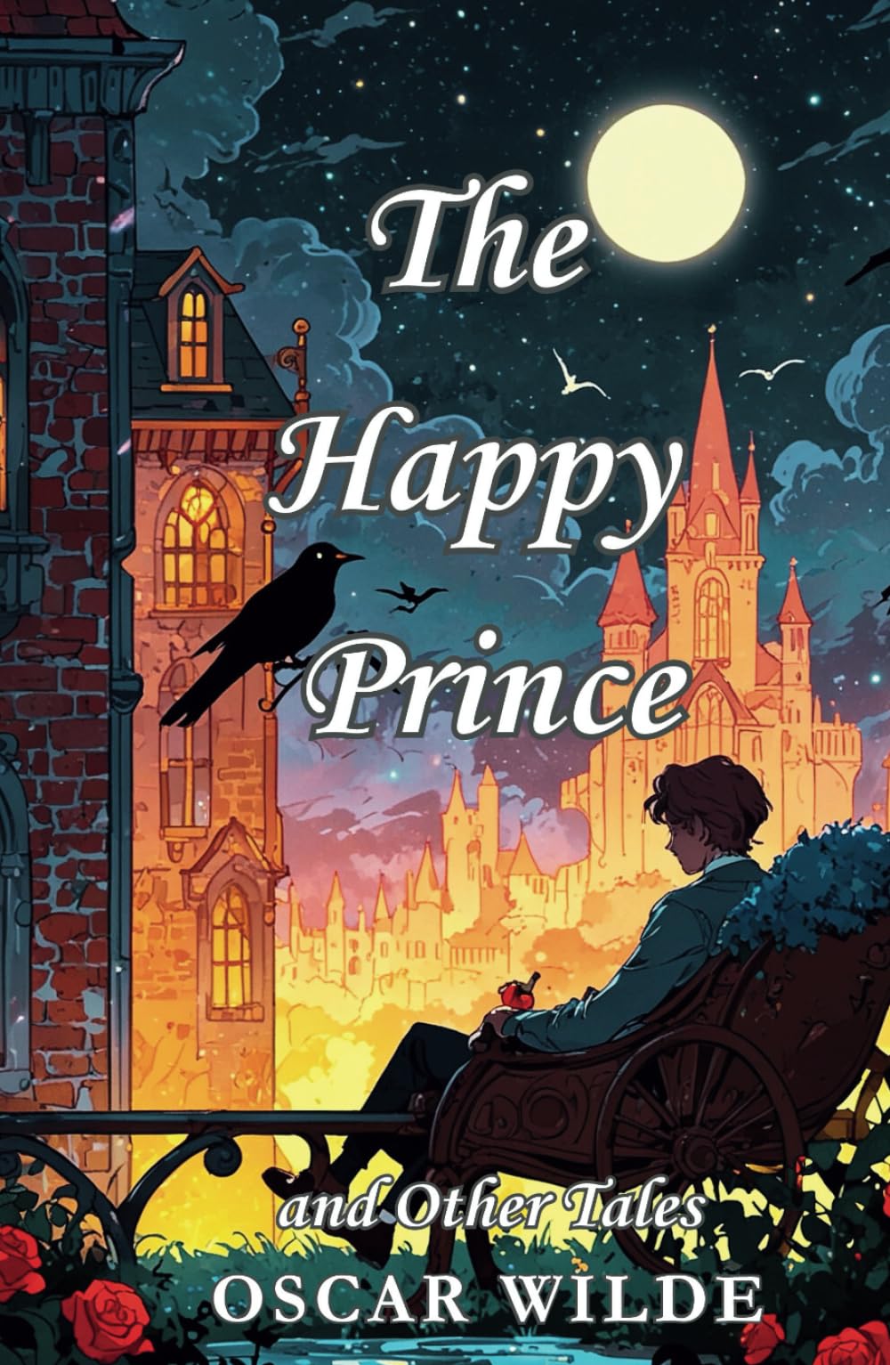 The Happy Prince: and Other Tales, The Classic Fairy Tale Collection