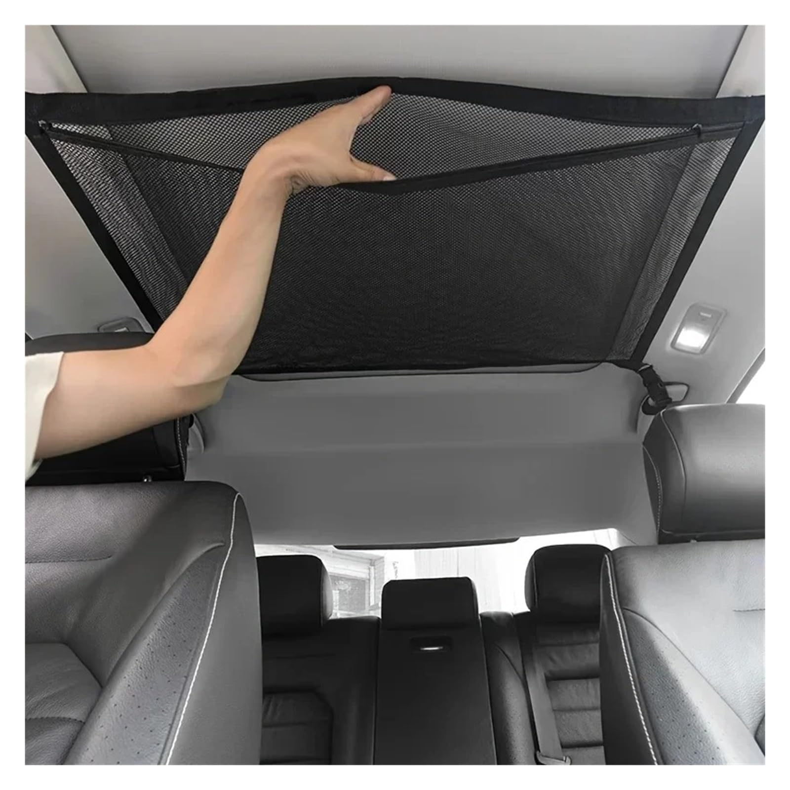 Tetto Con Tasca In Rete Per Portaoggetti Soffitto Per SUV