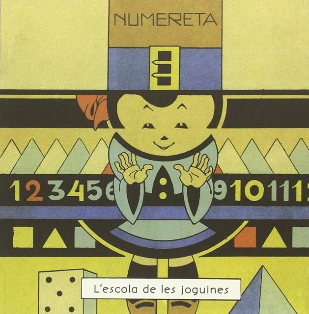 Portada de Numereta