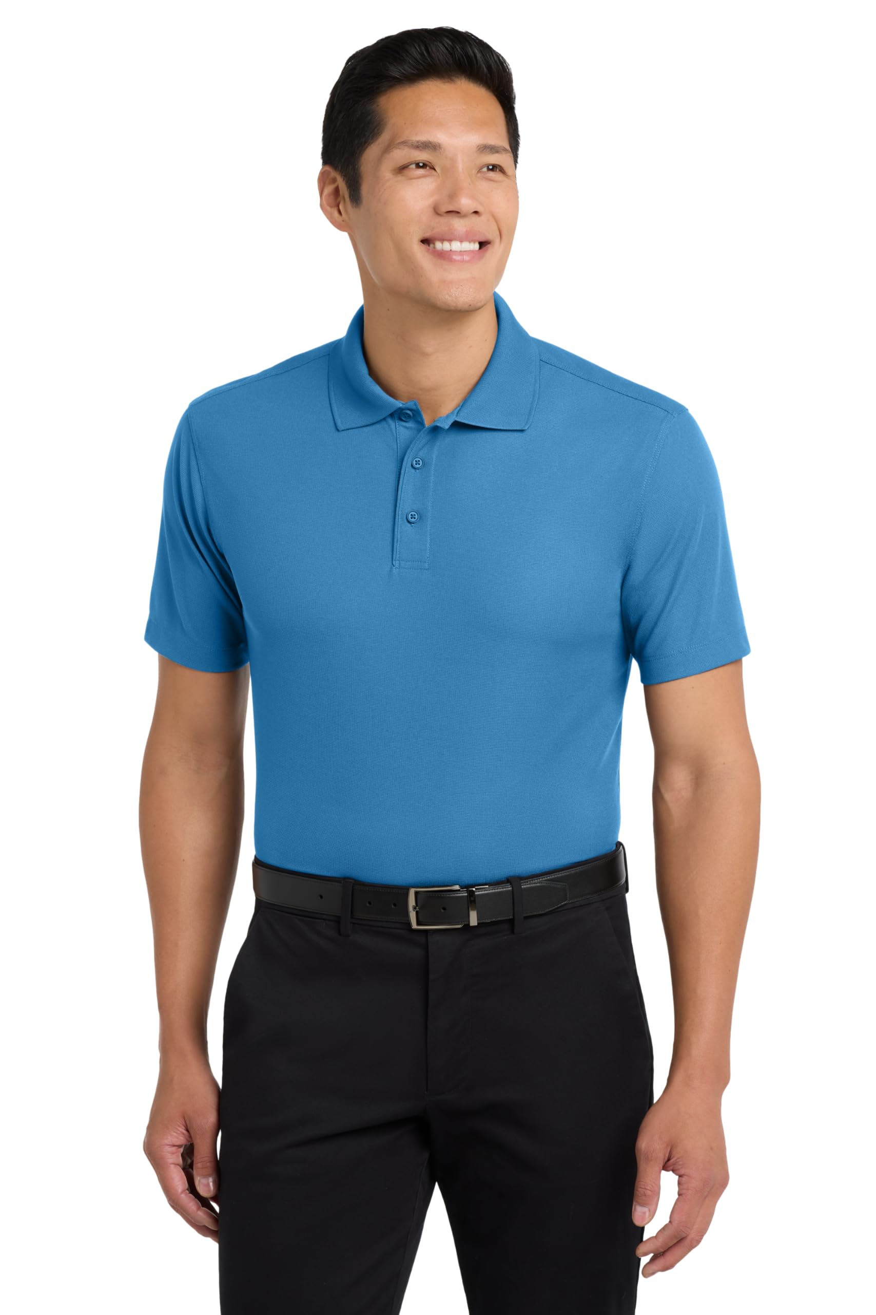 Port Authority Dry Zone Grid Polo Shirt