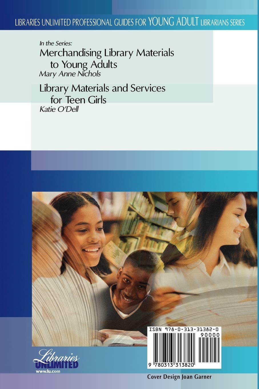 Merchandising Library Materials to Young Adults