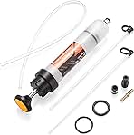 FOUR UNCLES 200cc Fluid Extractor & Fill Pump for Automotive Use - Oil Syringe with a 23