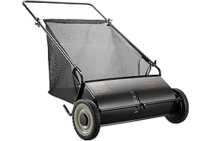 TurfMatic 380 Artificial Grass Sweeper 2-in-1 1800W: Perfect Solution for Artificial Turf Maintenance