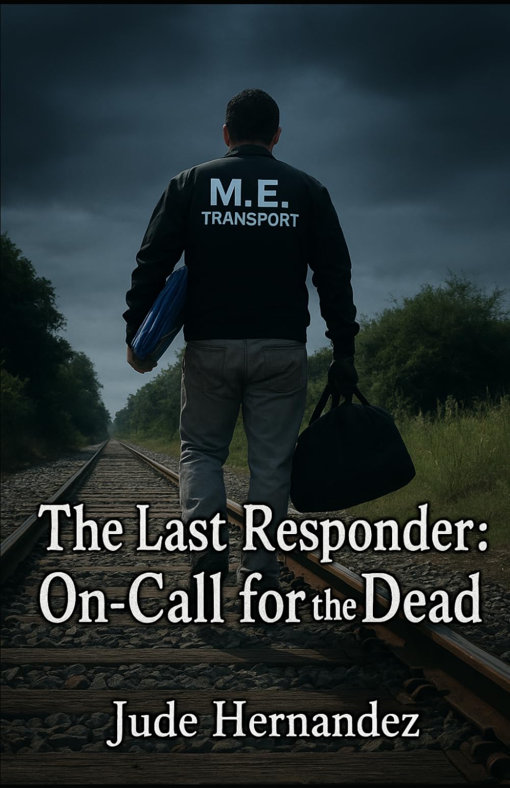 The Last Responder: On-Call for the Dead