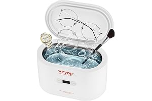VEVOR Jewelry Cleaner - Professional Chassis Cleaner for Your Precious Possessions