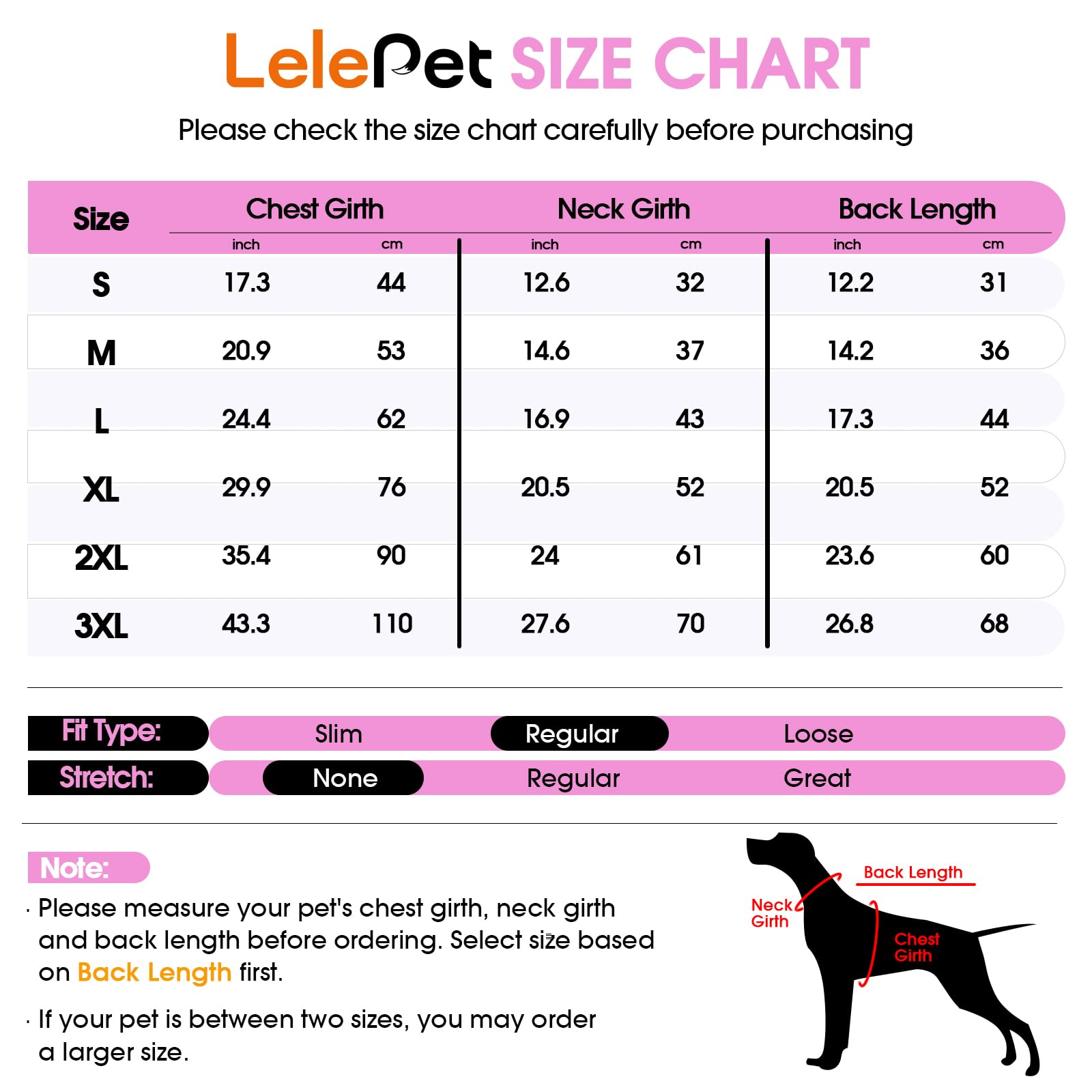 Lelepet Chaqueta impermeable para perros, impermeable para perros grandes, abrigo reflectante resistente al viento con arnés integrado, chaqueta impermeable ligera para mascotas, chaleco de seguridad
